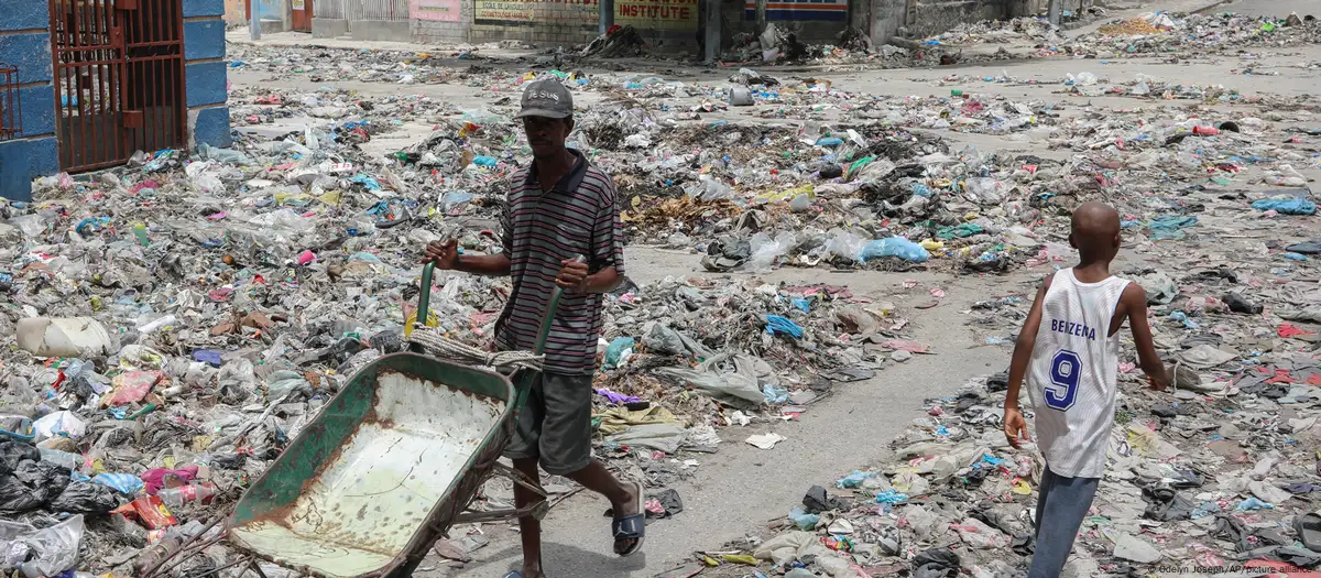 ONU denuncia violación masiva de derechos humanos en Haití