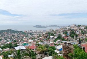 Prevén lluvias intensas para Guerrero en las próximas horas