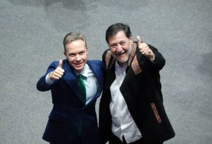 Reforma Judicial Aprobación en horas inusuales