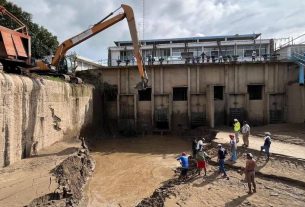 Acapulco seguirá sin agua por daños de John CAPAMA