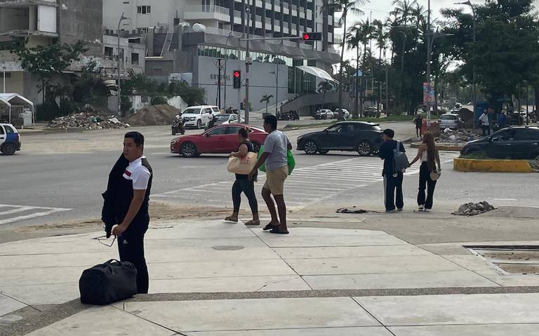 Acapulqueños muestran su apoyo a Claudia Sheinbaum
