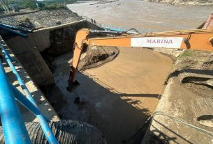 Agua, hasta el viernes y al 70% CAPAMA