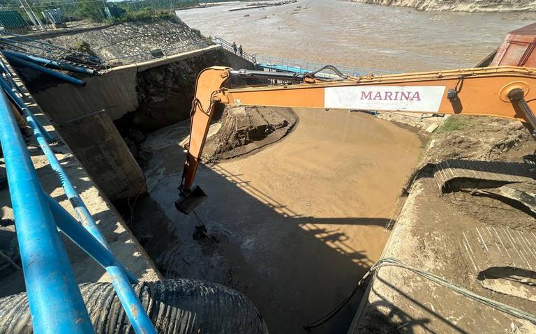 Agua, hasta el viernes y al 70% CAPAMA
