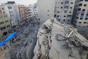 Al menos 15 muertos en ataque contra hospital en Gaza