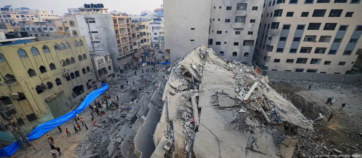 Al menos 15 muertos en ataque contra hospital en Gaza