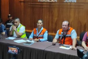 Alertan autoridades por posible aumento de dengue en Acapulco