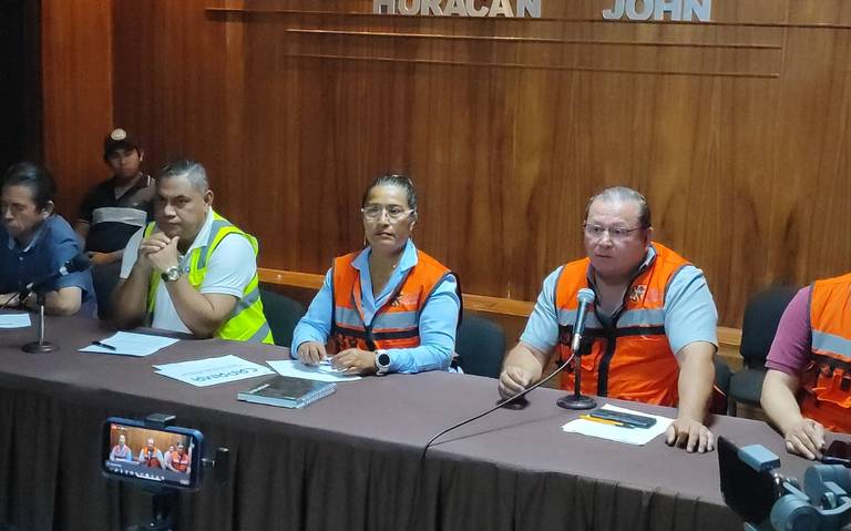 Alertan autoridades por posible aumento de dengue en Acapulco