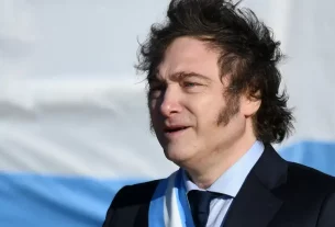 Argentina pide habeas corpus ante orden de captura de Milei