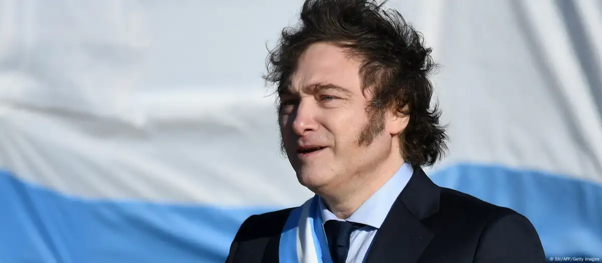 Argentina pide habeas corpus ante orden de captura de Milei