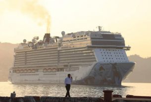 Arriba el primer crucero de la temporada a Acapulco este martes