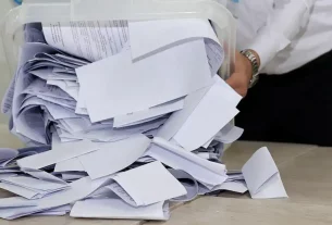 Así se fraguó el fraude electoral ruso en Moldavia