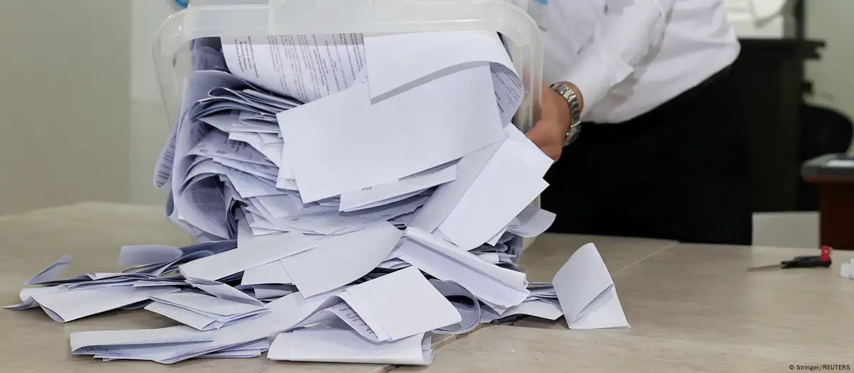 Así se fraguó el fraude electoral ruso en Moldavia