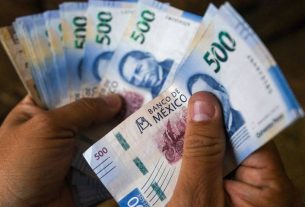 BBVA recorta a 1.2% perspectiva del PIB de México para 2024