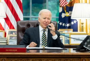 Biden aspira a mantener la sólida alianza con México