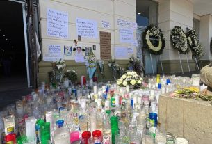 Chilpancingo declara tres días de luto tras el asesinato del alcalde