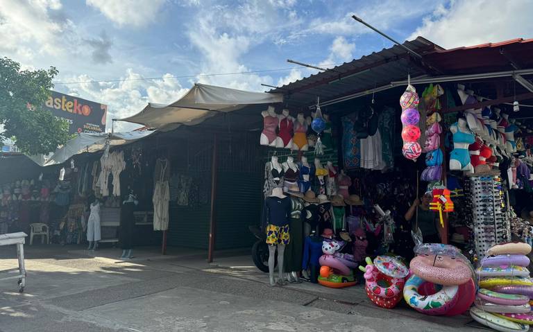 Comerciantes de La Dalia amenazan con bloquear la Costera