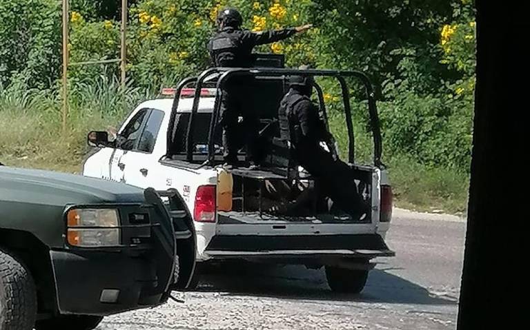 Detienen militares a un presunto delincuente herido en Tecpan