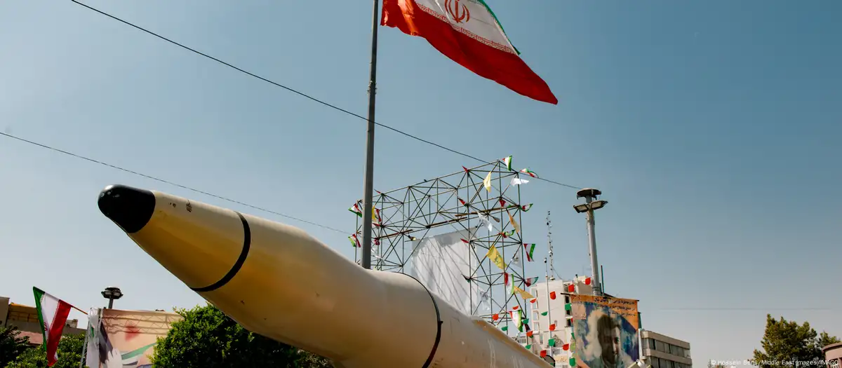 Ejército de Irán amenaza a Israel si responde a su ofensiva