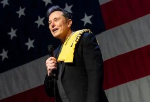 Elon Musk Un actor creciente en tecnología y política