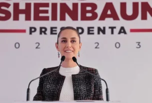 Este será el sueldo de Claudia Sheinbaum como presidenta