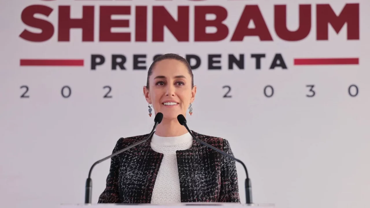 Este será el sueldo de Claudia Sheinbaum como presidenta