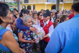 Evelyn Salgado: Un compromiso incansable por Guerrero