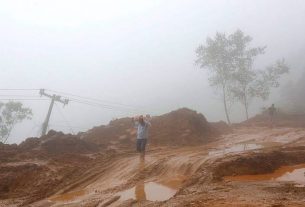 Exigen plan de ayuda en Costa Chica y Montaña de Guerrero