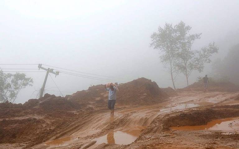 Exigen plan de ayuda en Costa Chica y Montaña de Guerrero