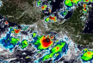 Guerrero en alerta ante la formación de la Depresión Tropical 11-E