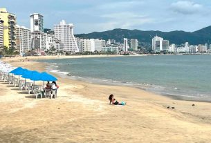 Hoteleros piden reactivar la economía turística de Acapulco