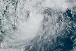 Huracán Milton se fortalece antes de llegar a Estados Unidos