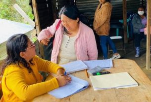 Instalan hospital móvil en la región de Costa Chica