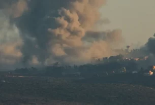 Israel asegura haber eliminado a 440 Milicianos de Hezbolá