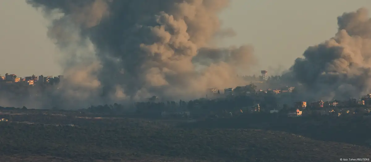 Israel asegura haber eliminado a 440 Milicianos de Hezbolá