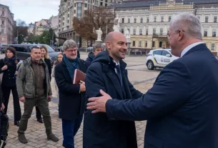 Kiev dice que envío de tropas norcoreanas ampliará la guerra