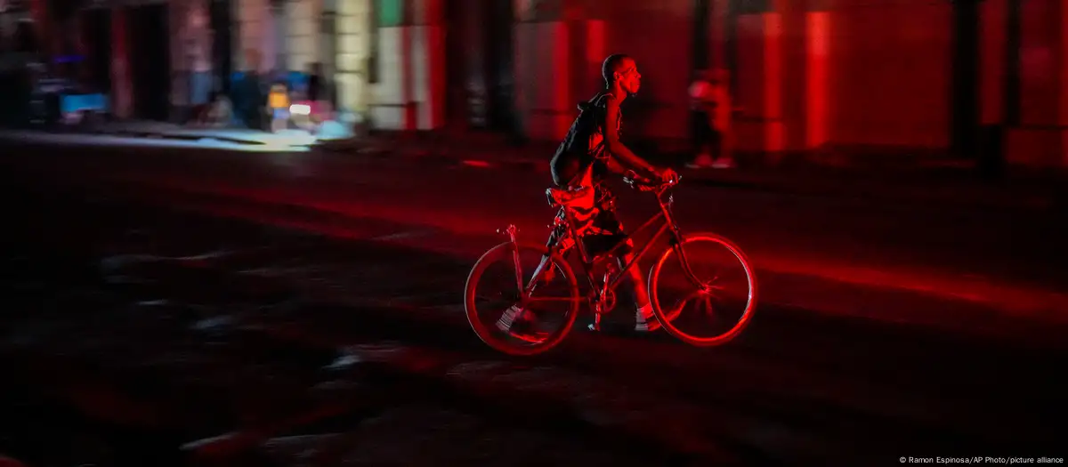 La Habana ya con luz, pero varias provincias están a oscuras