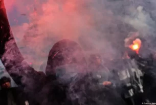 Marchas en Chile conmemoran 5 años del estallido social