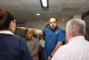Nombran a nuevo secretario general de Chilpancingo