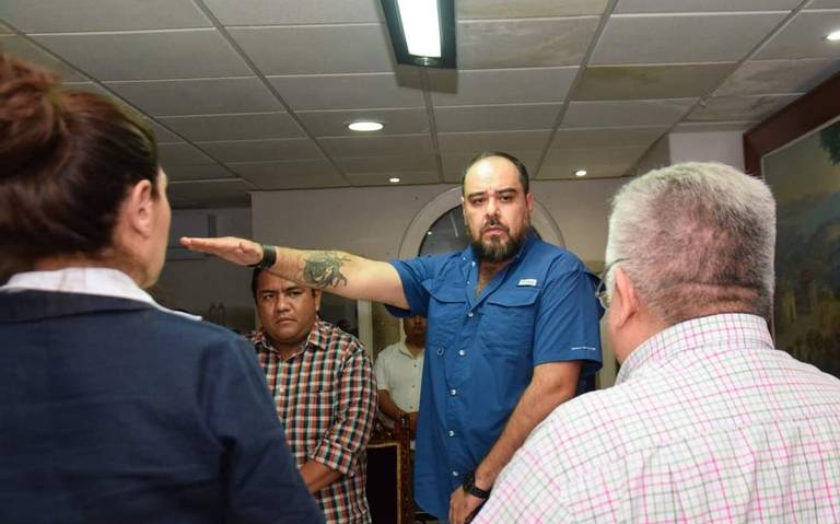 Nombran a nuevo secretario general de Chilpancingo