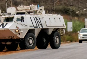 ONU en Líbano acusa a Israel de atacar su cuartel