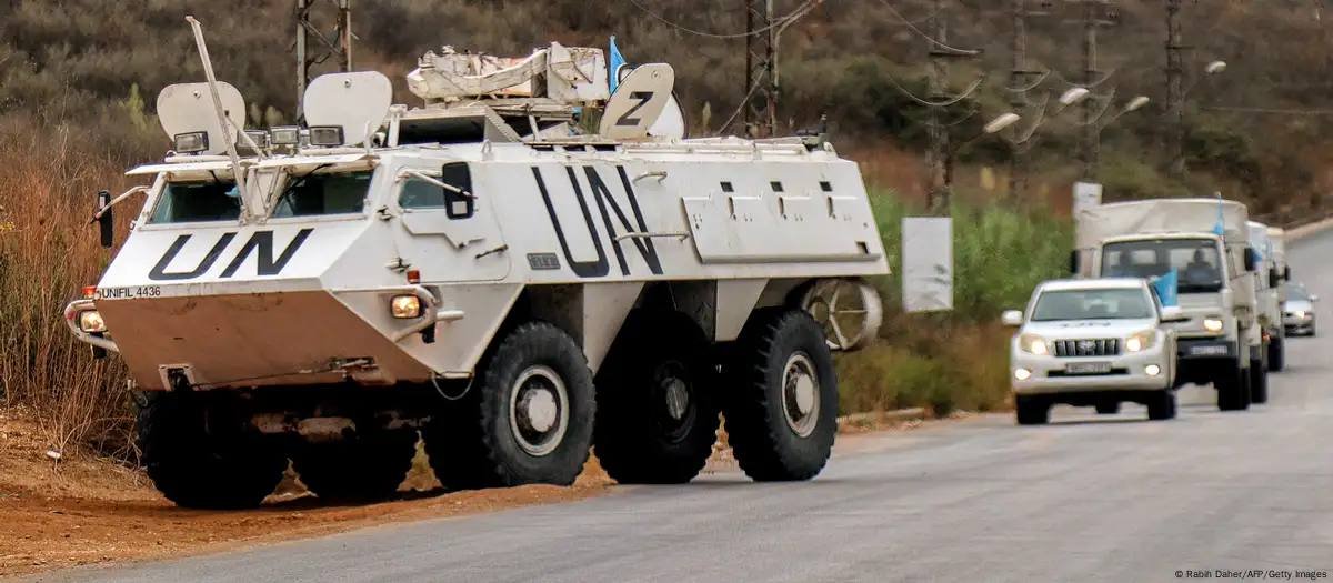 ONU en Líbano acusa a Israel de atacar su cuartel