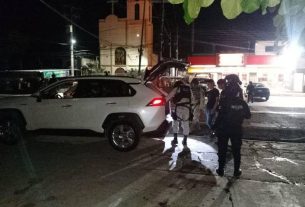 Resalta Mesa de Seguridad detenciones y aseguramientos