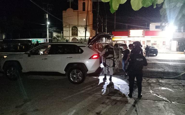 Resalta Mesa de Seguridad detenciones y aseguramientos