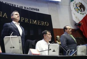 Senado aprueba convocatoria para elección judicial 2025
