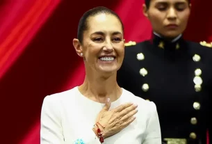 Sheinbaum España tiene que recapacitar sobre la conquista