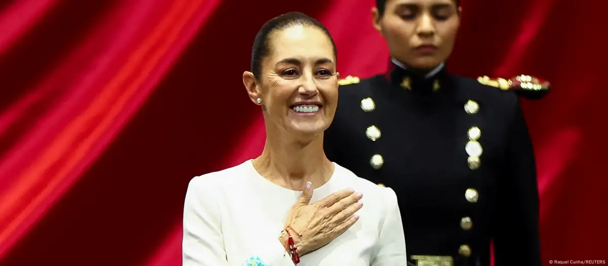 Sheinbaum España tiene que recapacitar sobre la conquista