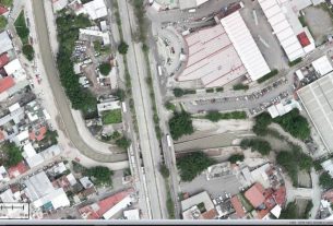 Utilizan drones para diagnósticar daños en Chilpancingo