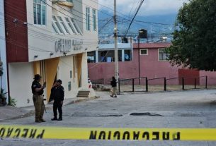 Violencia sin control en Chilpancingo