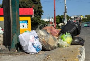 Aplicarán multas por tirar basura en la vía pública en Chilpancingo