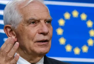 Borrell pide alto al fuego entre Israel y Hezbolá en Líbano